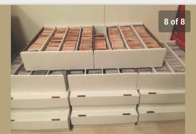 Trade-In Program 5000 Bulk (Common/Rare) for a BigNCrate 3 Month Subscription Plan